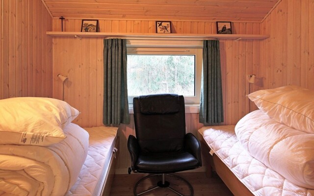 6 Person Holiday Home in Frederiksvaerk-by Traum