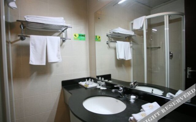 Traffic Business Hotel