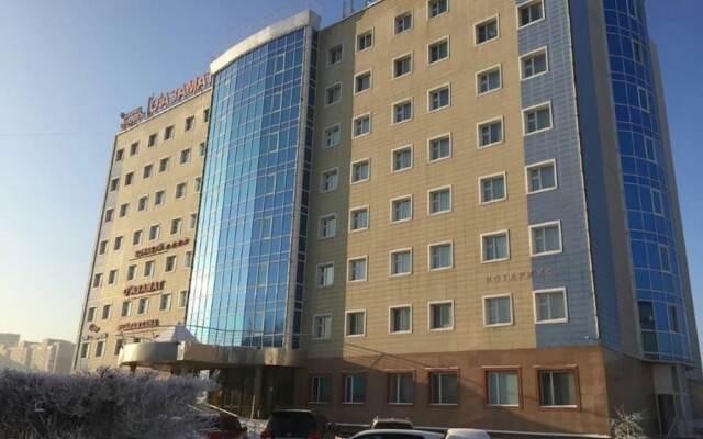 O'Azamat Hotel