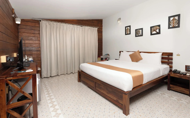 Stone Wood Resort