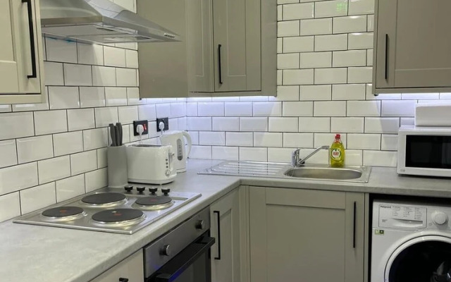 Luis Apartments in Leeds