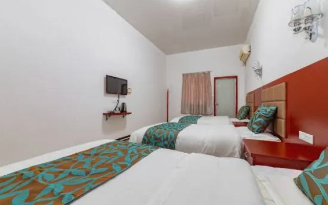 Huashanyi Loft Youth Hostel