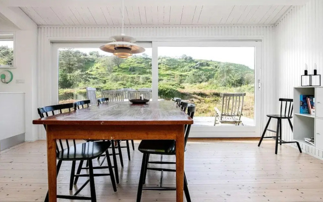 6 Person Holiday Home in Fjerritslev