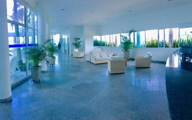 Apartamentos Frente al Mar-Pallmetto