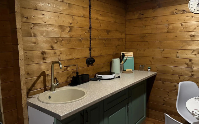 Eco houses of Loo