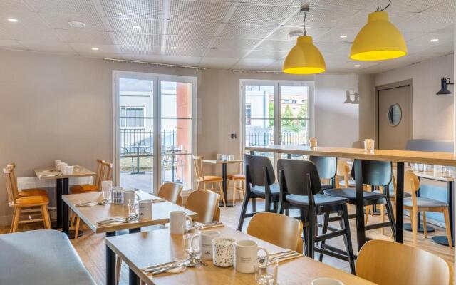 Appart'City Confort St Quentin en Yvelines - Bois d'Arcy