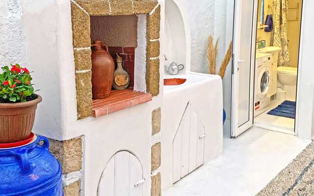 Aspasias Traditional House