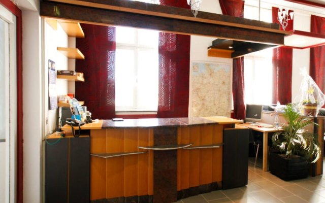 Nordseehostel Am Bahnhof