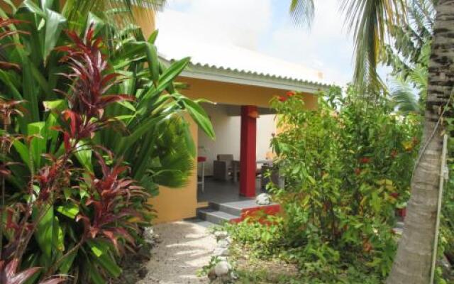 Don Genaro Curacao Appartements