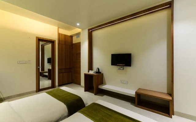 The Hubstreet Hotel