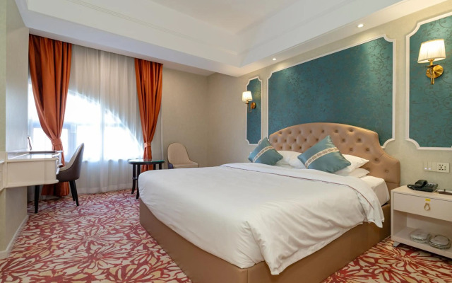 Guangdong Victory Hotel - Free shuttle bus to exhibition center during Canton Fair