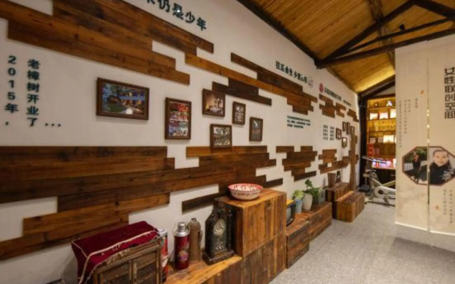 Xiangyu · Laozhangshu Hostel