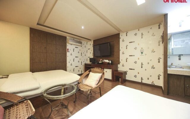 SU Hotel in Dongdaemun