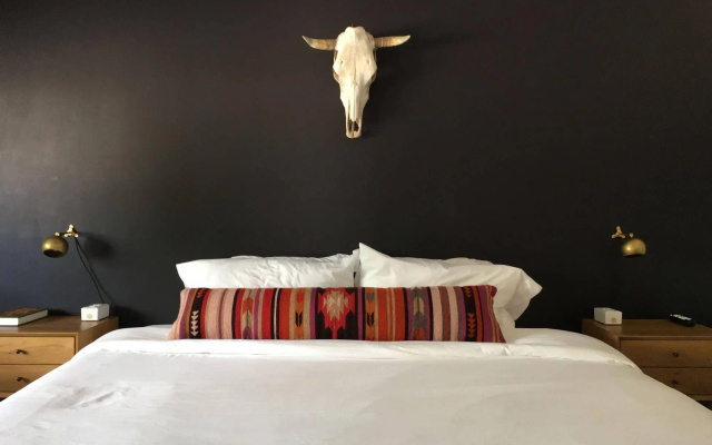 The Amigo Motor Lodge