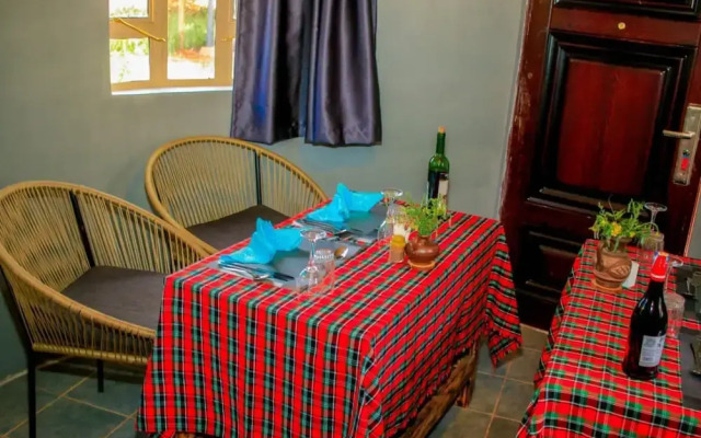 Amanya Hut 3-bedroom House Amboseli