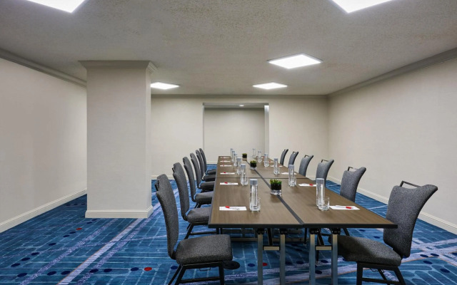 Los Angeles Airport Marriott