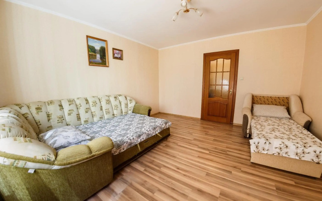Clean and comfortable apartments on Karl Marx street