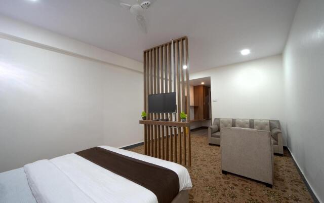 Hotel Jurkis, Kolhapur