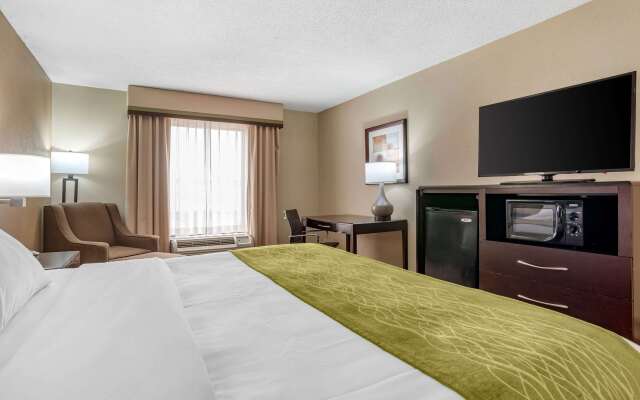 Comfort Inn Pearl-Jackson