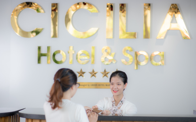 Cicilia Danang Hotel & Spa Powered by ASTON