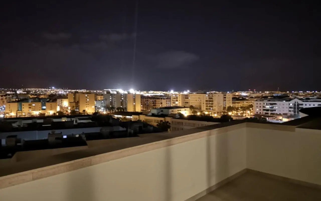 Arrecife 360º Rooftop Suite