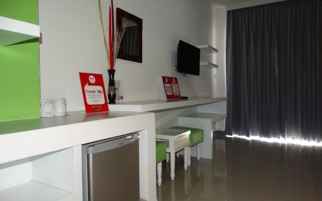 NIDA Rooms Convenient Makham Tia 216