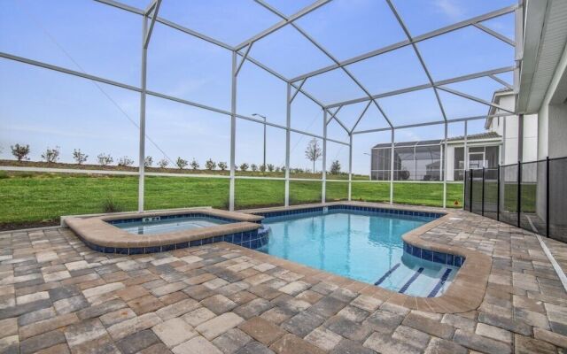 8903sd Champions Gate 6 Bedroom Villa