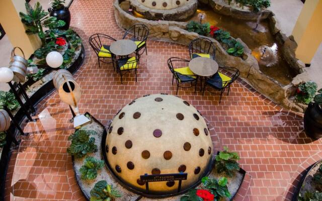 Best Western Plus Meridian Hotel