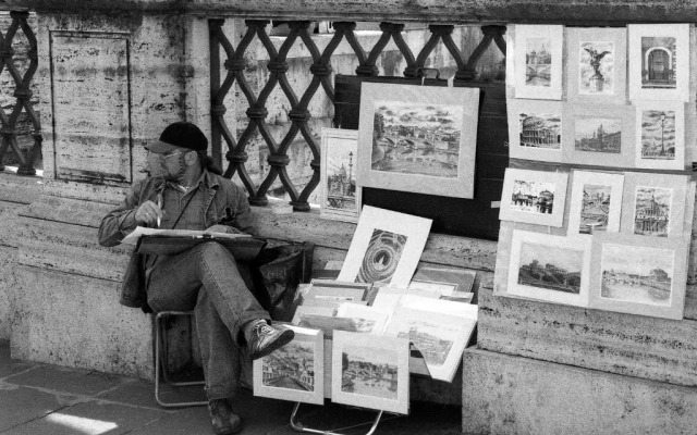 La Casa di Emma a Trastevere