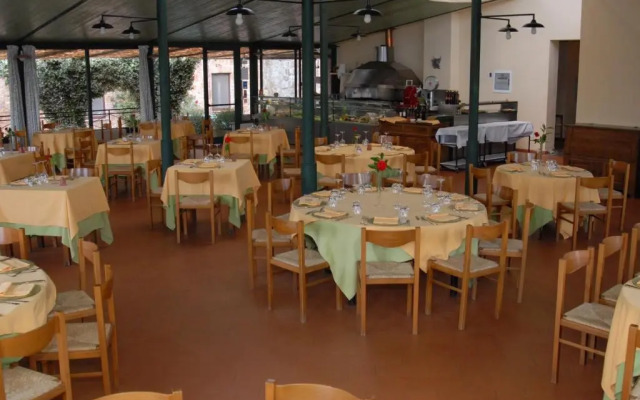 Albergo Scilla