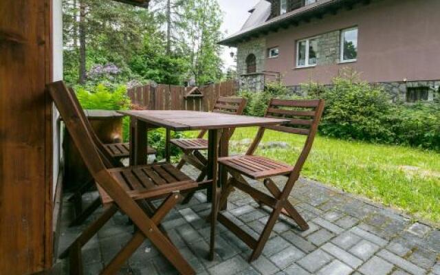 Apartamenty Zakopane Droga na Bystre 4A