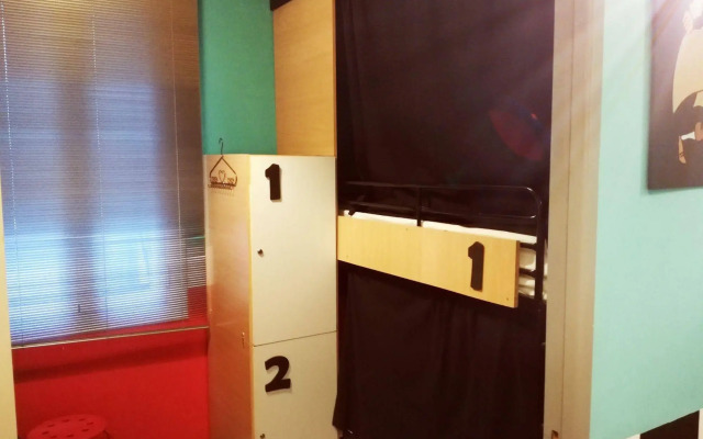 Open Hostel Madrid