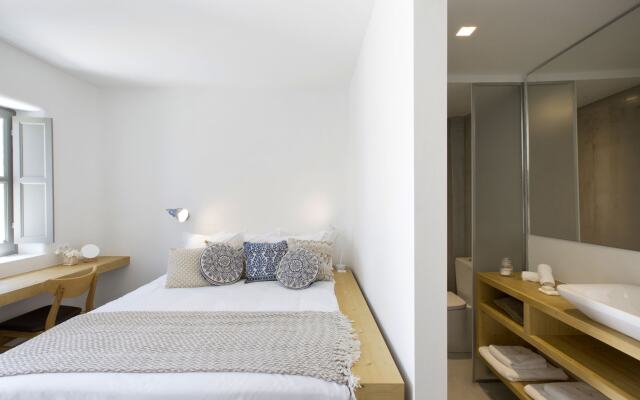 Dreambox Mykonos Suites