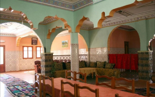 Kasbah Hotel Essalam