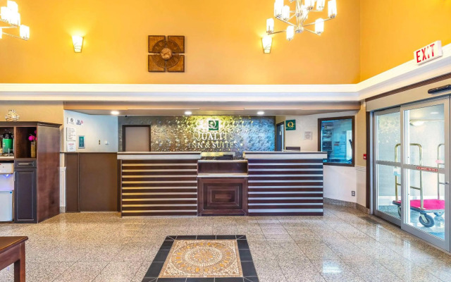Quality Inn and Suites