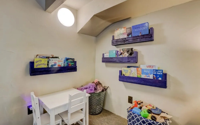 Altitude Adjustment Lodge