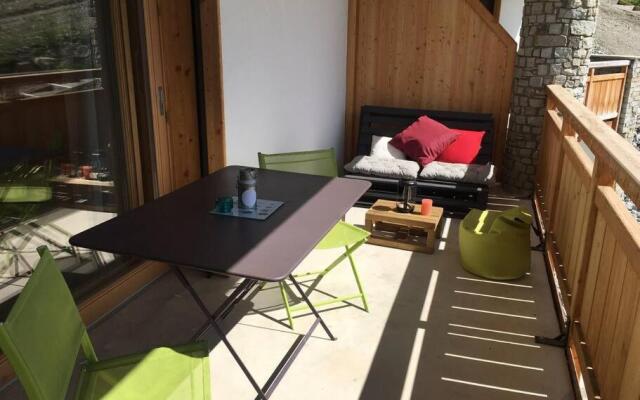Superbe appartement de 62 m2 au pied des pistes
