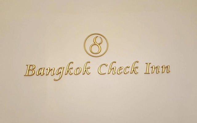 Bangkok Check Inn - Hostel