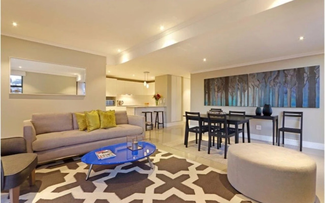 Afribode Algarkirk Apartments
