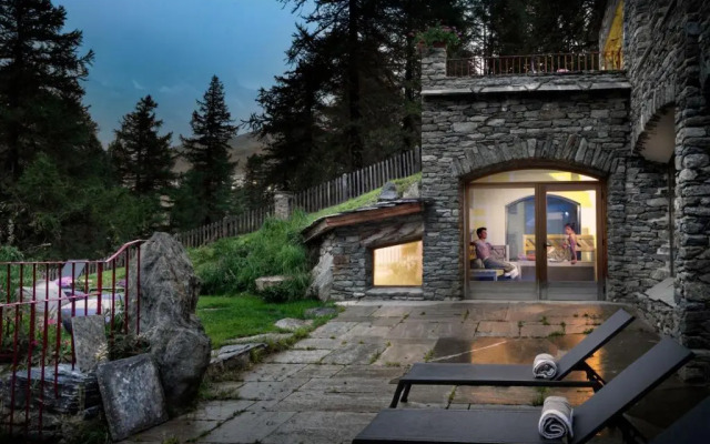 Saint Hubertus Resort