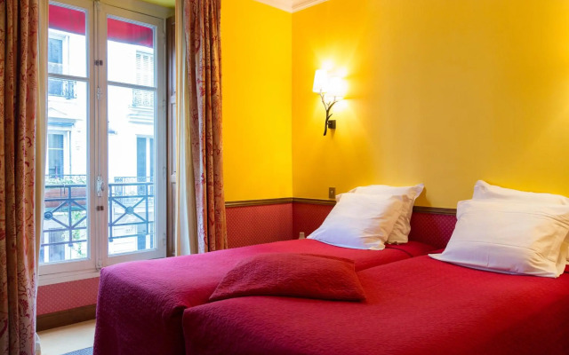 Le Relais Monceau