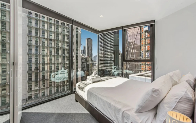 Serviced Apartments Melbourne - Lighthouse