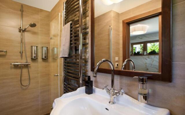 Wellness & Spa Boutique Hotel Villa Memories