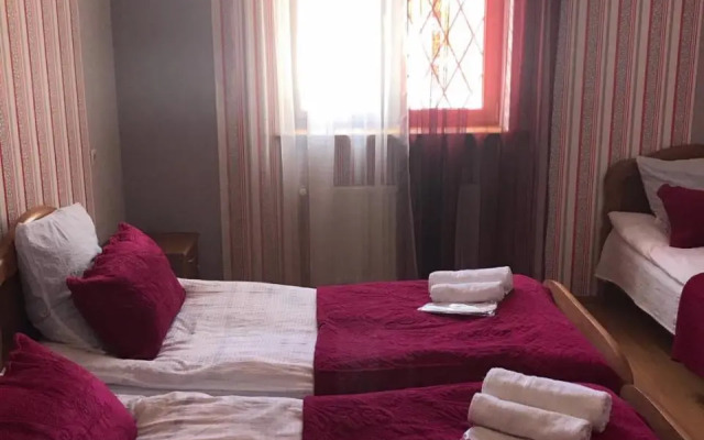 Gogi Alibegashvili Guesthouse