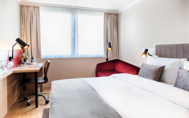 Crowne Plaza Frankfurt Congress Hotel by IHG