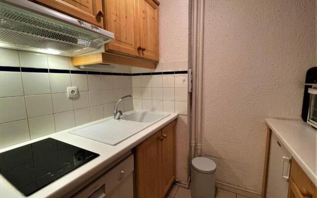 Appartement Les Menuires, 2 pièces, 6 personnes - FR-1-452-210