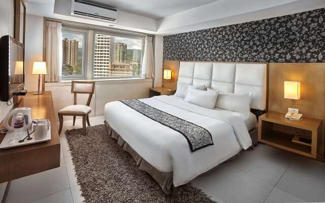 Quest Serviced Residences