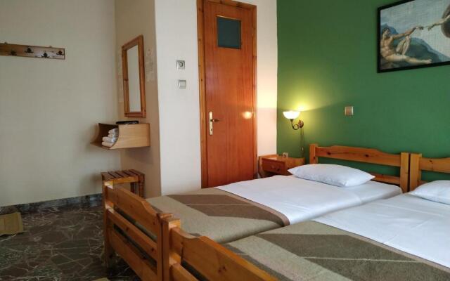 Pension Vergina