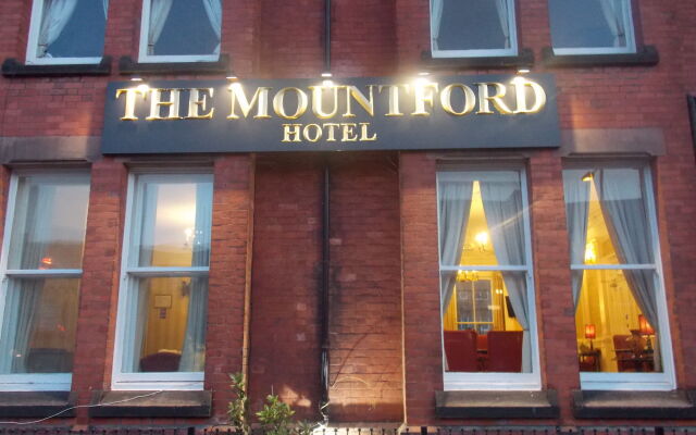 The Mountford Hotel - Free Parking