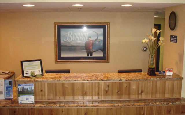 The Hotel Bemidji